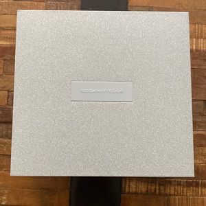 Rodan + Fields Vintage Silver Sparkle Box